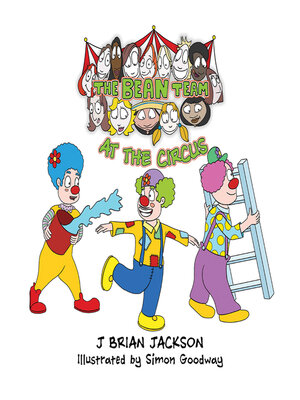 cover image of The Bean Team at the Circus